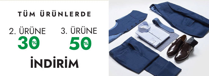 Erkek Takım Elbise